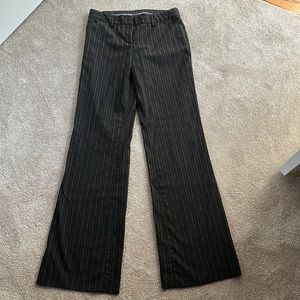 “The Editor” by Express business pants.